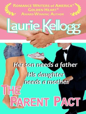 cover image of The Parent Pact